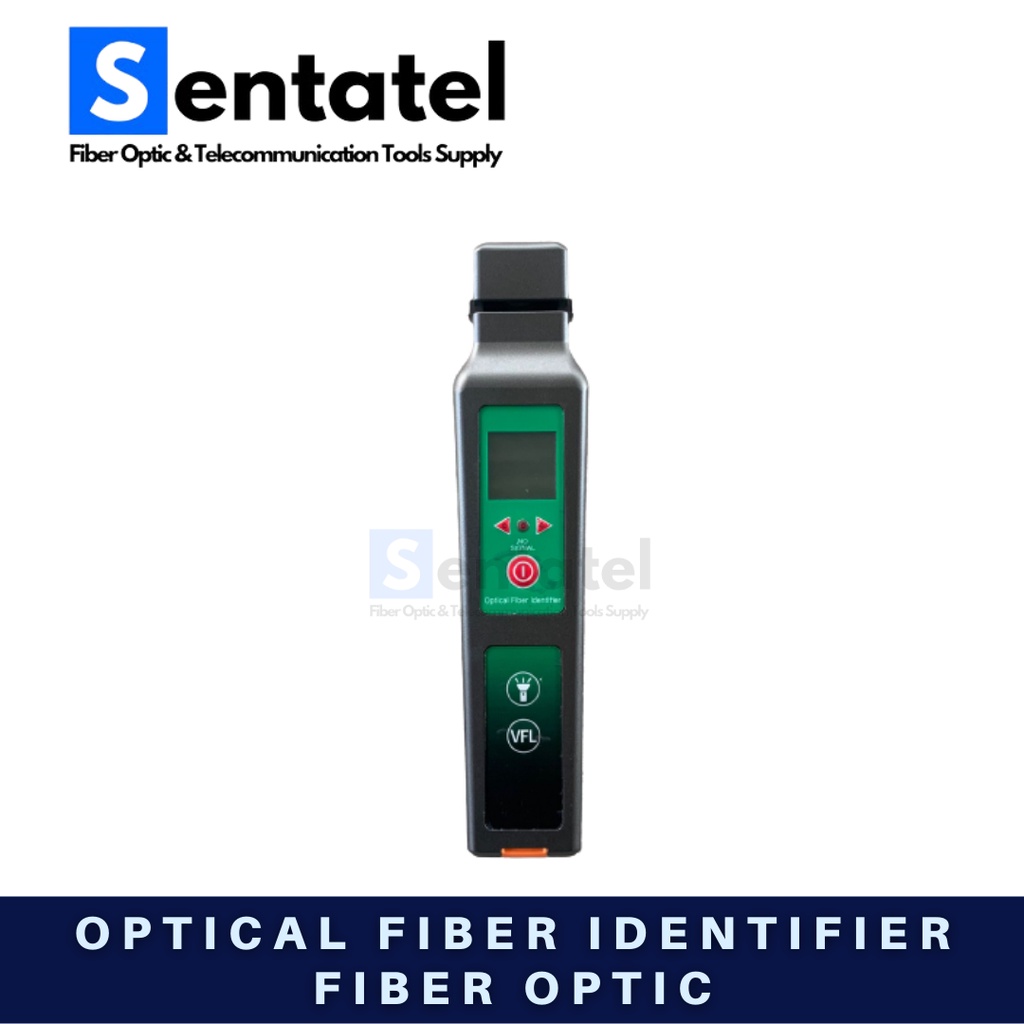 Optical Fiber Identifier OFI + VFL Fiber Optic