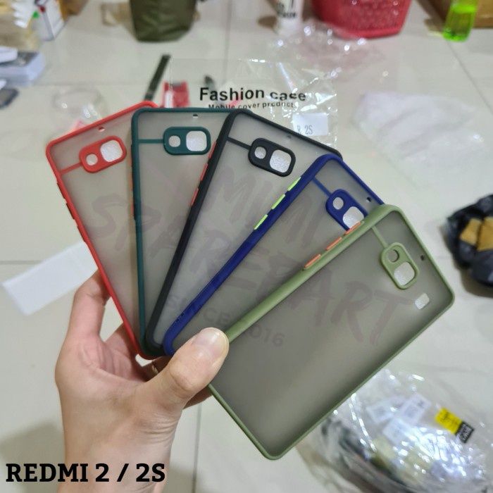 COD-MM Case HP Redmi 2 2S Dove Kamera Matte Slim Fuze Macaron Kondom / CasinG KWK13