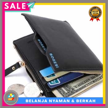 Rhodey Bogesi Dompet Kulit Pria