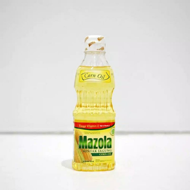 

MAZOLA CORN OIL 450ML