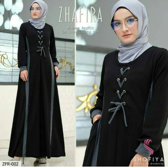ZHAFIRA DRESS