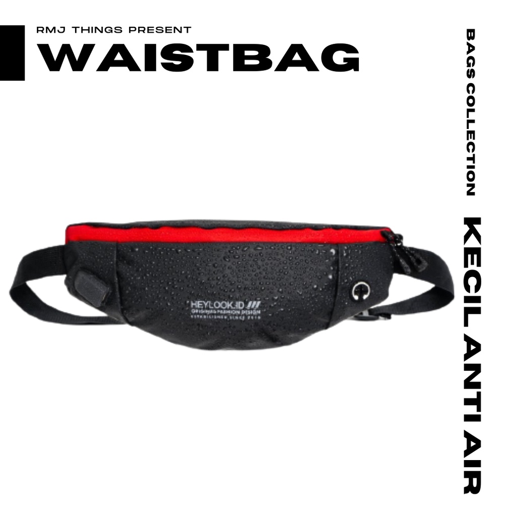 Tas Selempang Bahu Pria Slempang Bahu Shoulder Wanita Anti Air Tas Bahu Ori Branded Cowok Cwek Cowo 