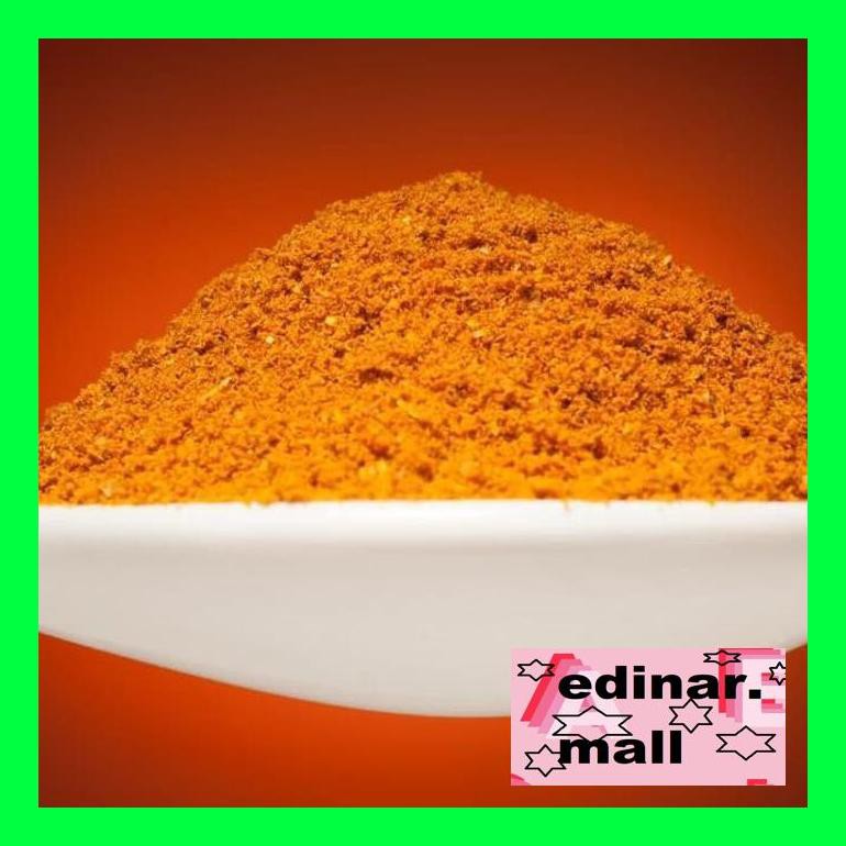 

50Siusbu Bumbu Kari / Kare / Curry India Impor Halal Powder / Bubuk 100 Gr Bud050S