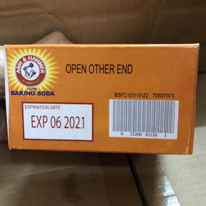 

31.87-Kue- Arm & Hammer Baking Soda 454 Gram -Terlengkap-Termurah-Dijamin.