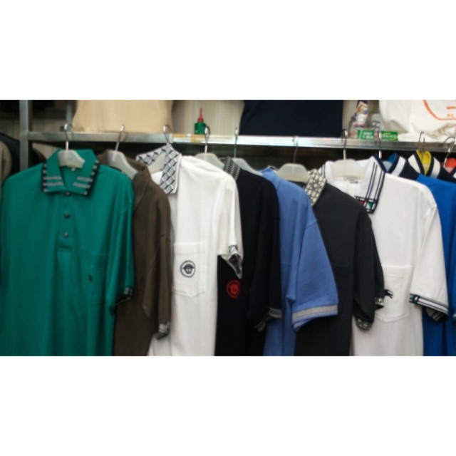 Burberrys Polo Shirts
