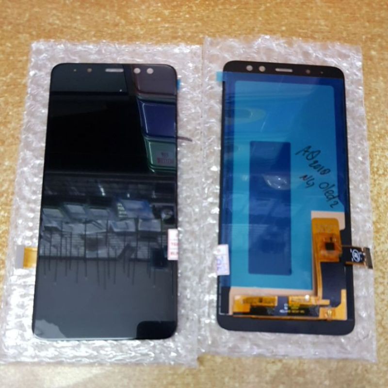 LCD SAMSUNG A530/A8+ OLED2