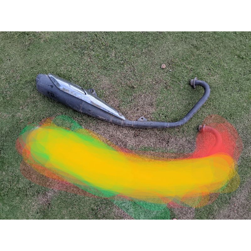 kenalpot copotan ori verza verza