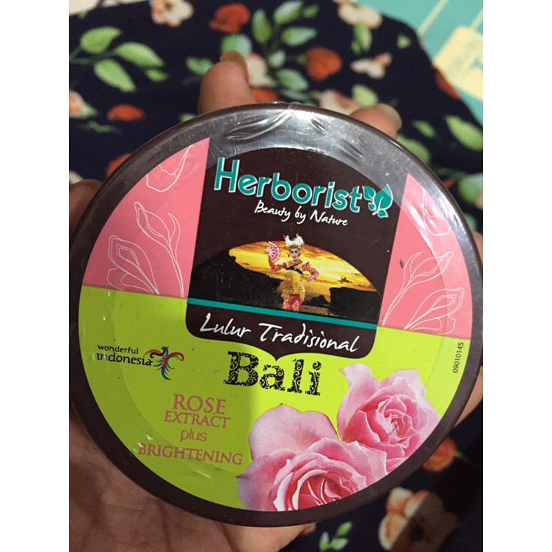lulur herborist