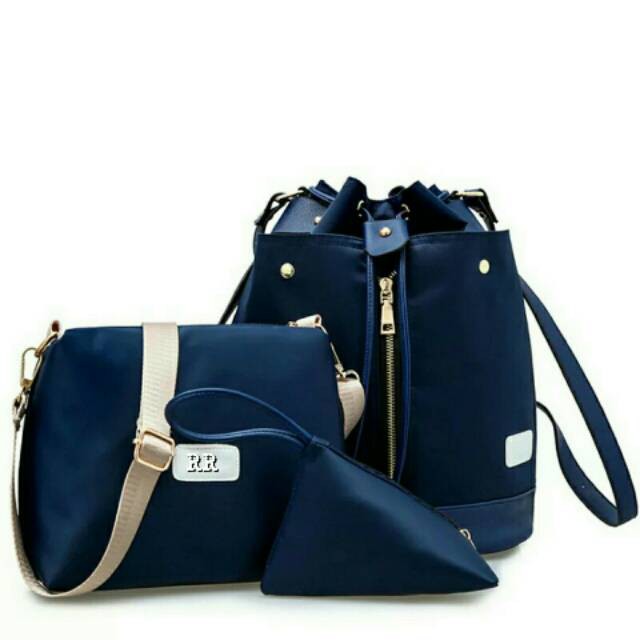 TAS SELEMPANG WANITA SERUT MICRO 3 IN 1 TAS SELEMPANG TAS KOREA,.