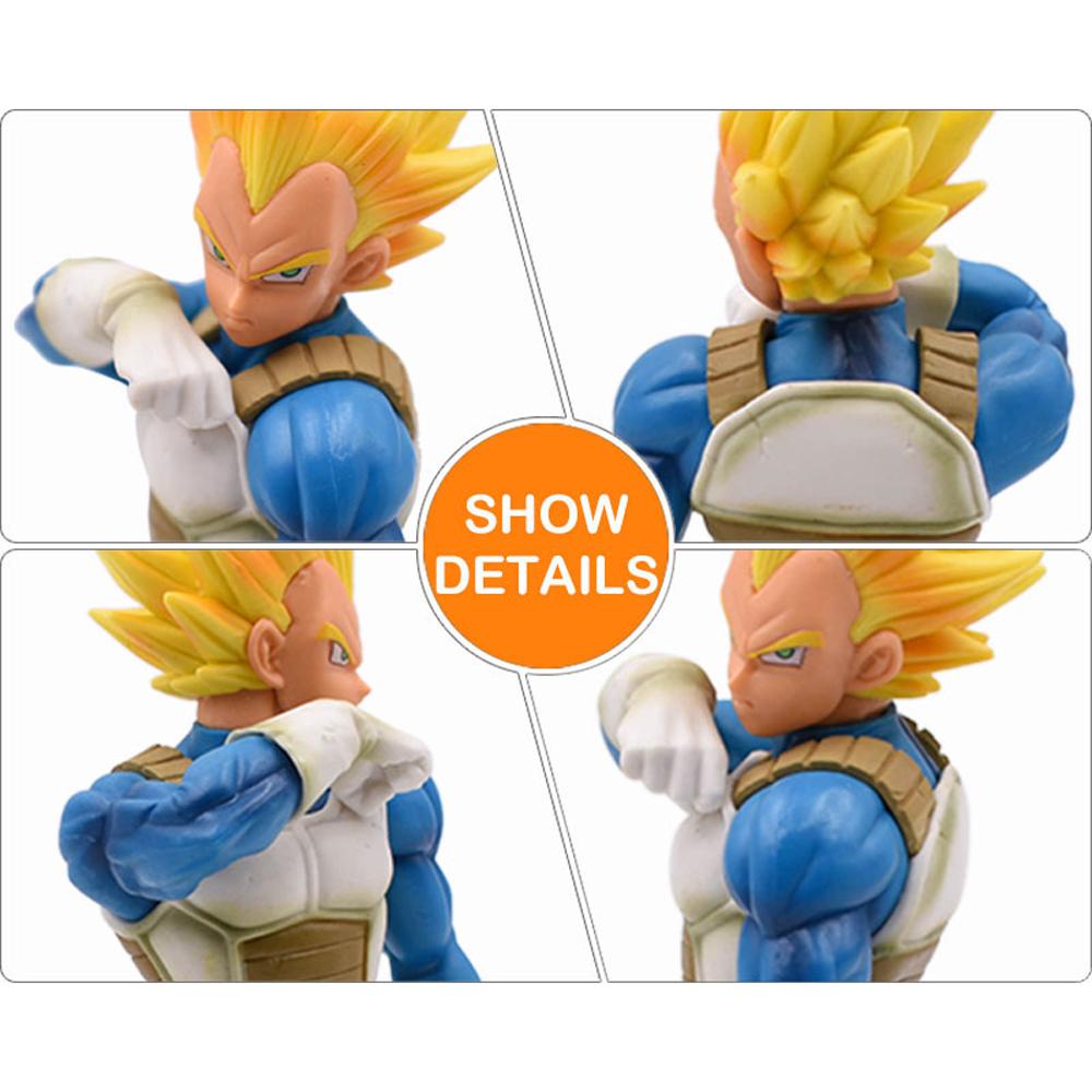 Agustina Dragon Ball Z Japan Collection Model Son Gohan 23cm Super SaiYan