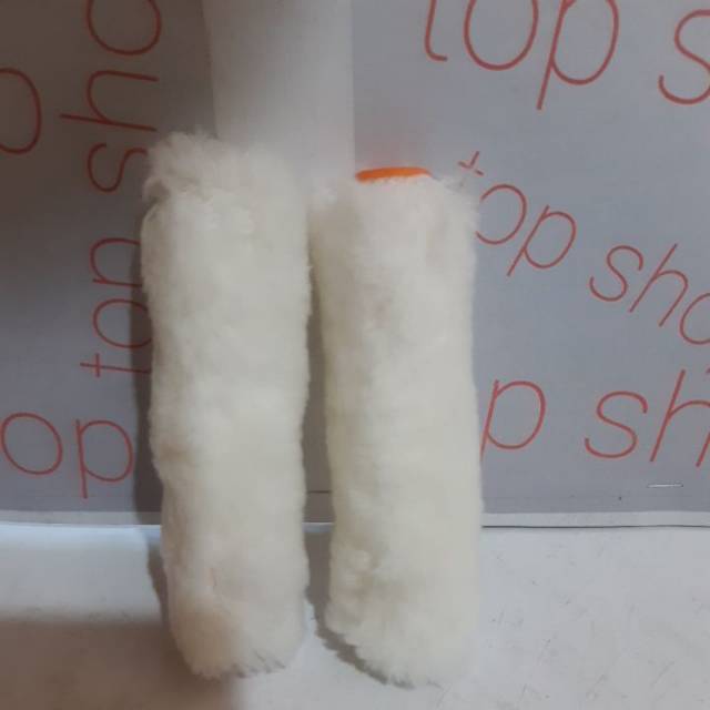 REFILL KUAS ROLL /BULU ROLL ETERNA UKURAN KECIL/MINI ISI 12PCS (1 KOTAK)