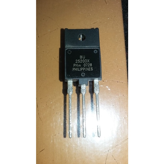 Transistor BU2520DX original
