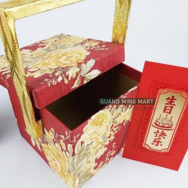 

Hardbox Hampers Imlek Wallpaper Bunga Gift Box Box Souvenir 6 Box Read Toko.Cala1234