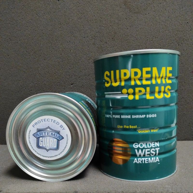 ARTEMIA SUPREME PLUS GUARD kaleng @425gr
