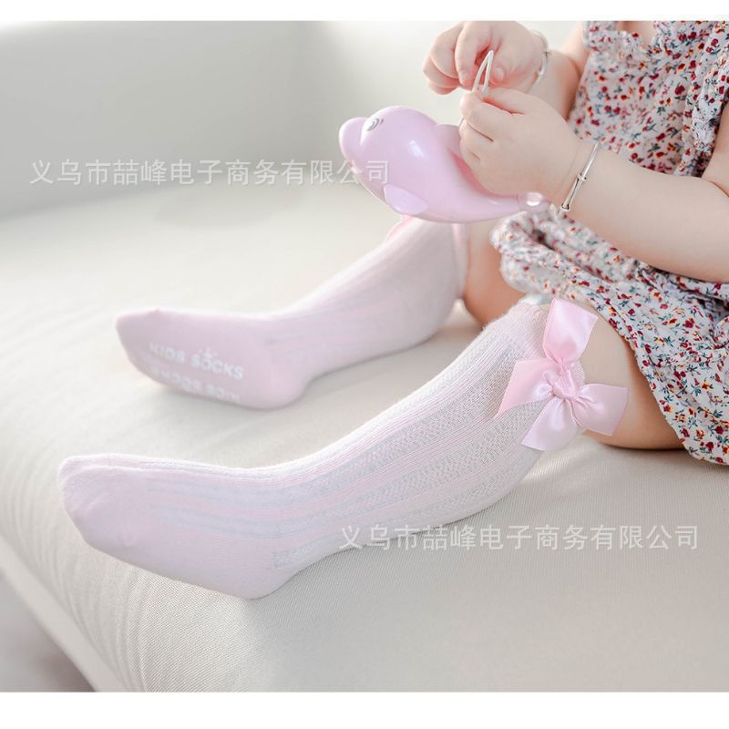 [rumahbayipdg] Kaos kaki panjang baby girls kaos kaki bayi