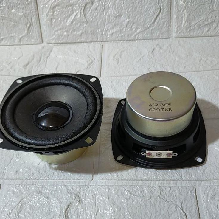 Telah Hadir.. Speaker 4 inch woofer