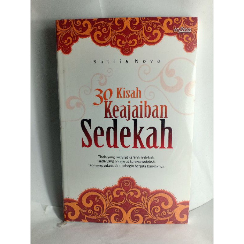 SATRIA NOVA 30 KISAH KEAJAIBAN SEDEKAH MOTIVASI ISLAM MOTIVASI ISLAMI
