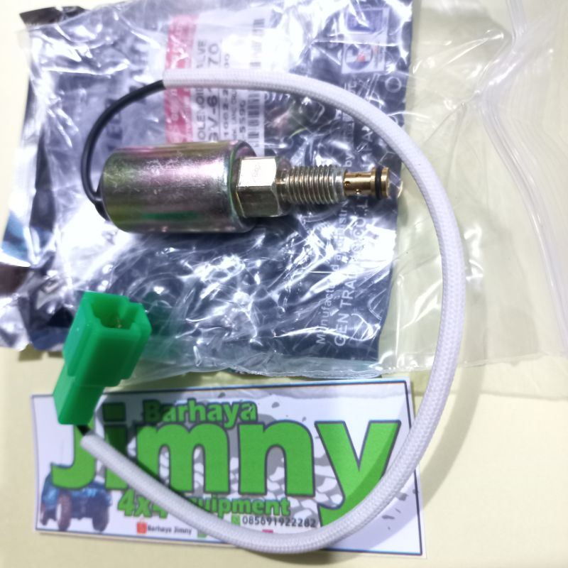 SELENOID KARBURATOR KATANA SWITCH CARBURATOR JIMNY