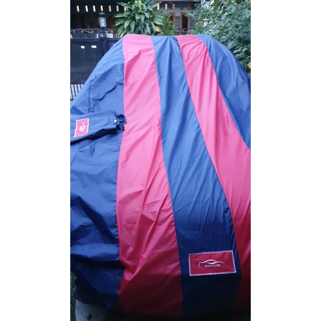 Body Cover OUTDOOR PREMIUM XTRAIL / Sarung Mobil Xtrail / Cover Mobil Xtrail / Selimut Mobil Xtrail