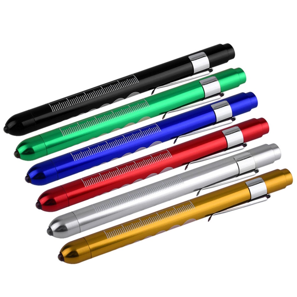 IDN TOOLS - TaffLED Medical Light Pen Senter LED Flashlight - Ti4