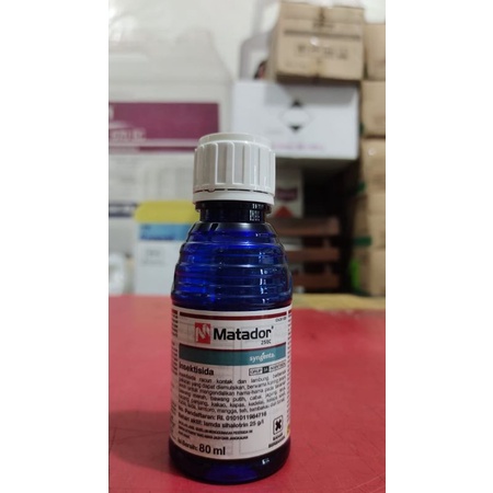 MATADOR 25 EC 80 ML