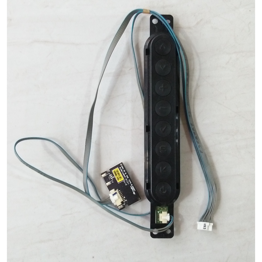 Sensor Remot - Panel Switch - Tombol Panel TV LED LG 42LN5710