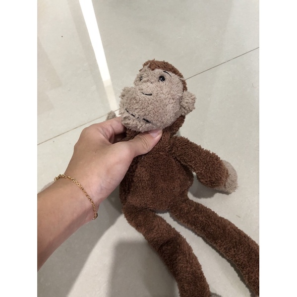Jellycat Slackjack Monkey