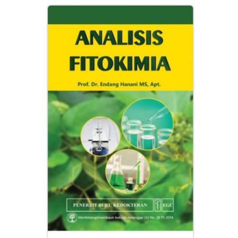 Jual Original Analisis Fitokimia Shopee Indonesia