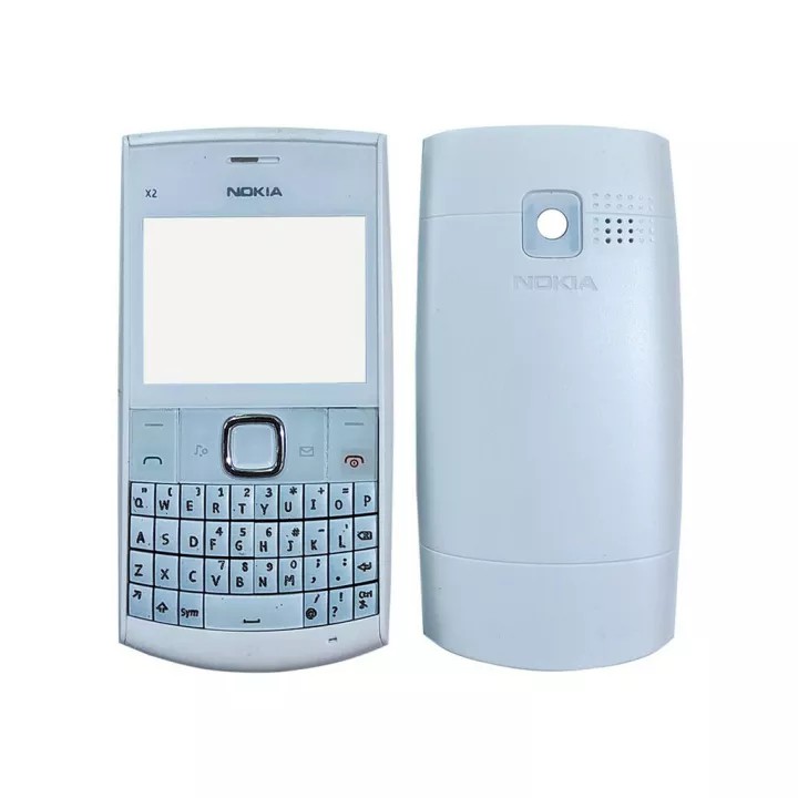 Casing Nokia X2-01 Ori Fullset