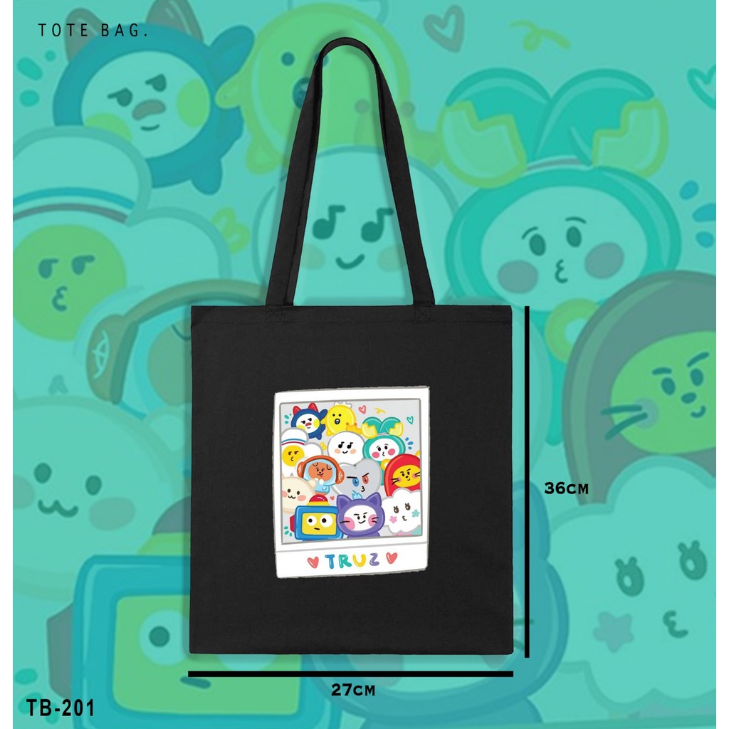 TAS GAYA WANITA/TOTE BAG TRUZ LUCU/ TAS SANTAI/ TAS SIMPLE/IMPORT/ REAL PICTURE