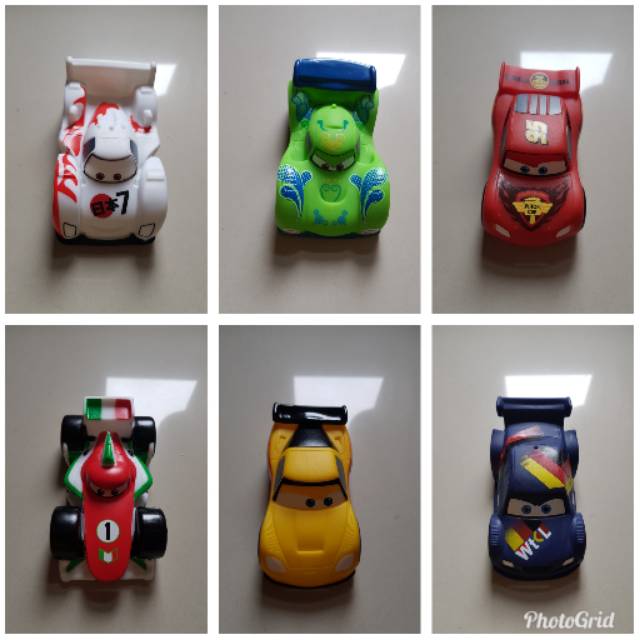Mainan mandi bayi cars / Bath set toy / Bath set cars / Mainan mandi anak cars / Baby bath toys