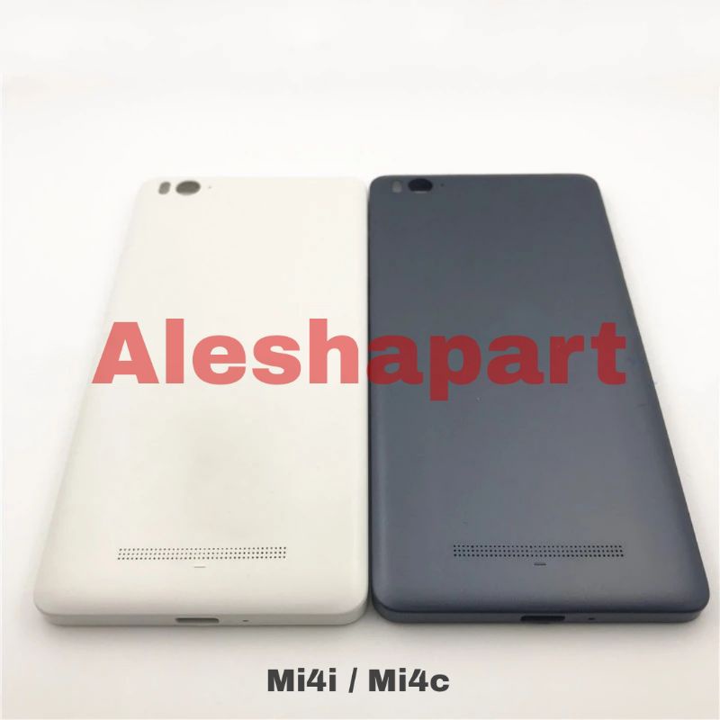 Backdoor / Back Casing / Tutup Belakang XIAOMI MI4I / MI4C