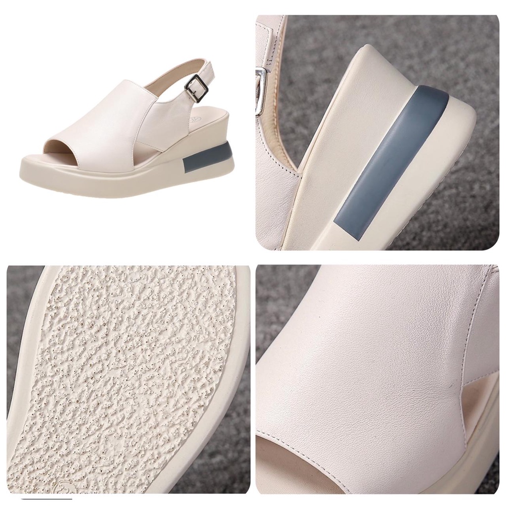 FASHION  WANITA SANDAL GUNUNG JALILAH A237 IMPORT