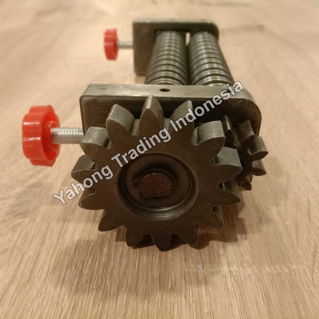 Pisau Cutter Mesin Cetak Gilingan Mie Noodle Maker DZM-160 3mm 9mm