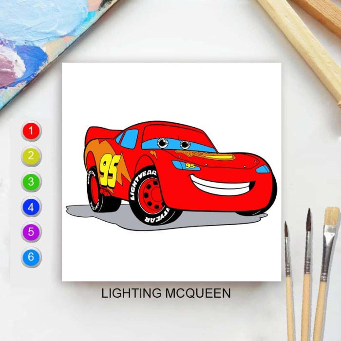 

Produk Terbaru Paint By Number Kartun Animasi Belajar Melukis Anak Laki Dan Perempuan