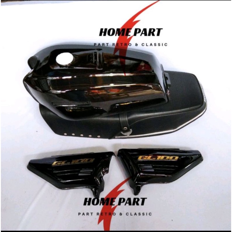 TENGKI GL100 BODY SET GL100 JOK GL100
