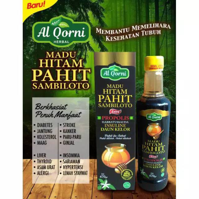 

MAdu PAhit ALQorni