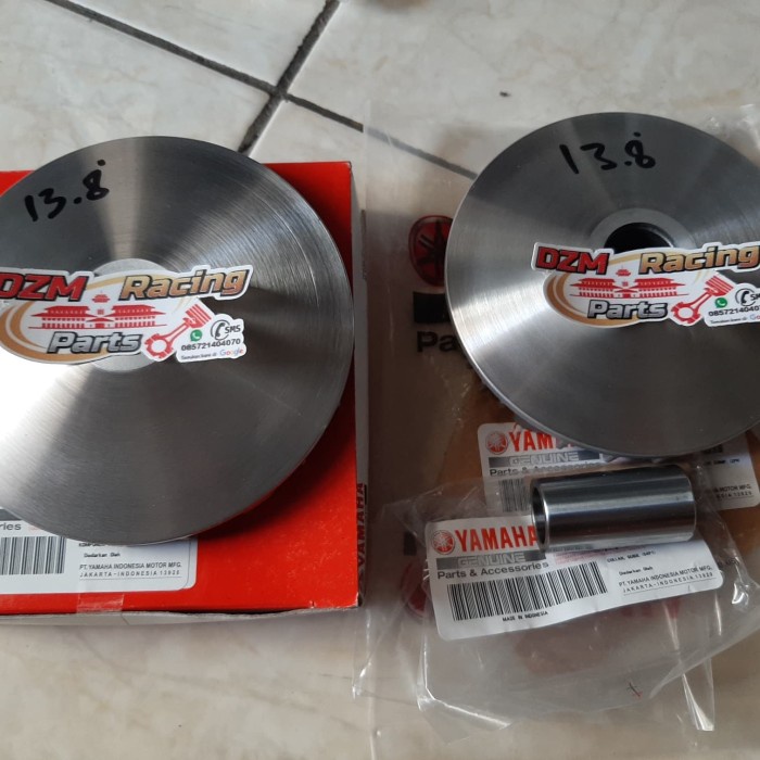 Pulley CVT Rumah Roller Modif Yamaha FINO 125 SOUL GT 125 XRIDE 125