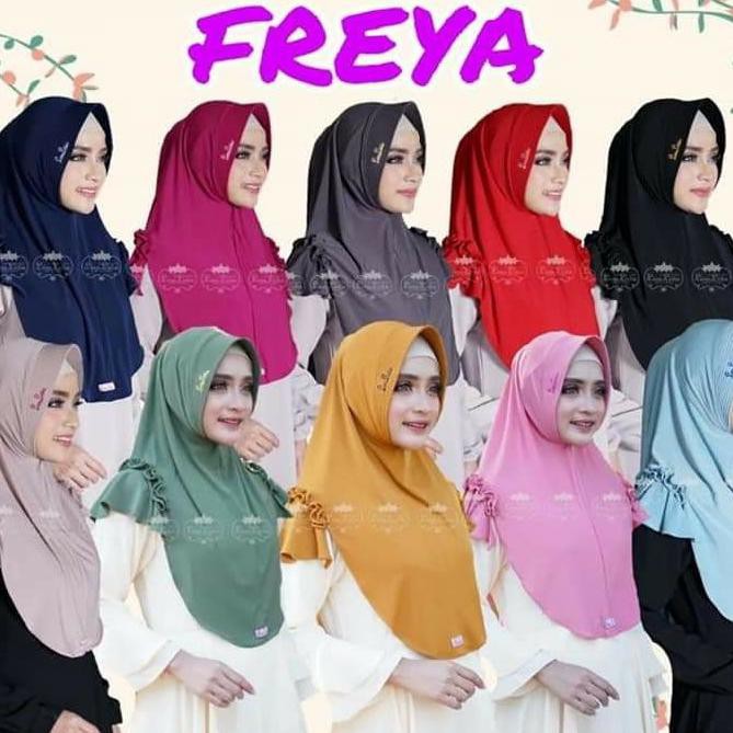 Freya hijab LinaLivia