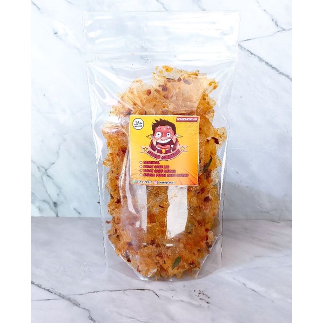 

Keripik kaca 50gr