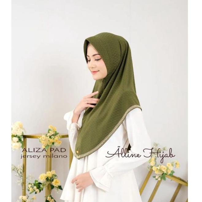 RGL.01Jl22l– ALLINE HIJAB INSTAN ALIZA PED ORI ALLINE