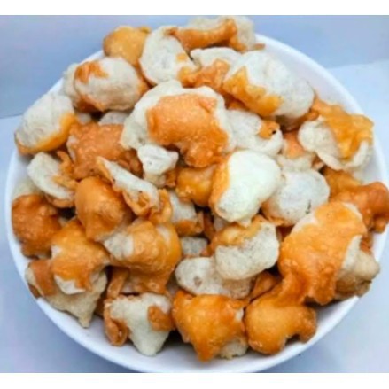 SIOMAY KERING MINI BASO ACI &amp; SEBLAK BANDUNG 500gram / Topping Seblak Murah / Toping Mie