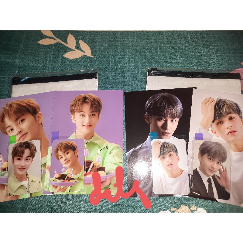 PHOTOPACK SG2021 MARK NCT DREAM 127
