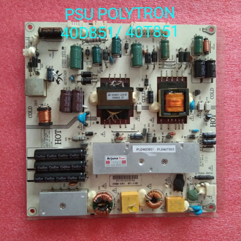 PSU PLD40T851 POWER SUPLAY PLD 40T851 pld 40D851