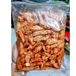 

Basreng sikruh pedas gurih kiloan 250gr