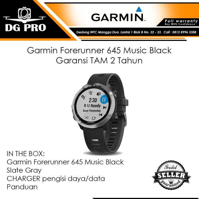 jual garmin forerunner