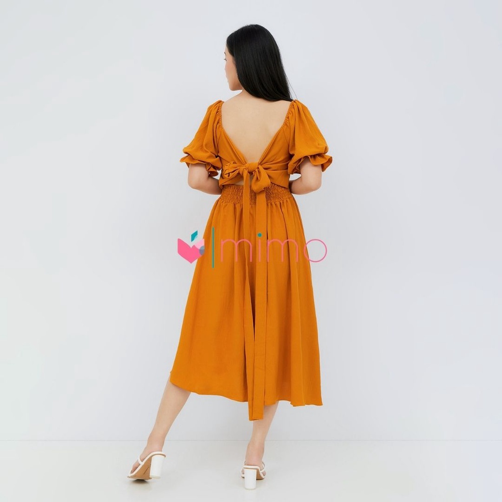 Sleeve Sabrina Dress