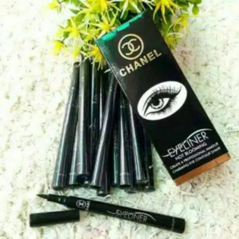 Eyeliner spidol chanel