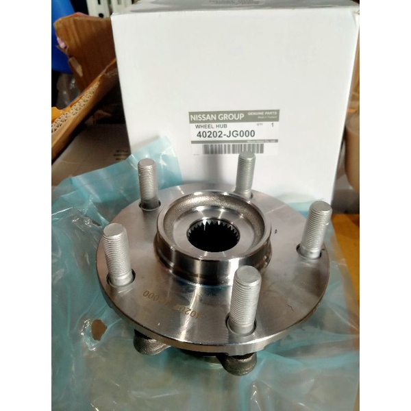 bearing roda depan xtrail T31 Serena C26 juke