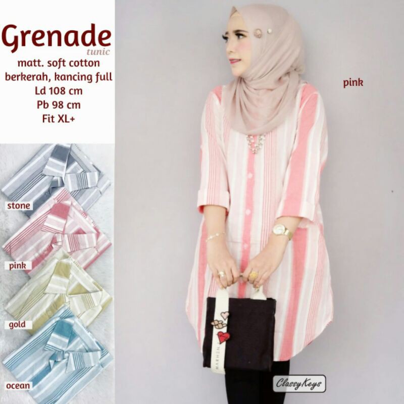 Grenade Tunik